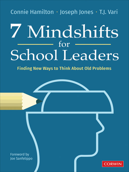 Title details for 7 Mindshifts for School Leaders by Connie Hamilton - Available